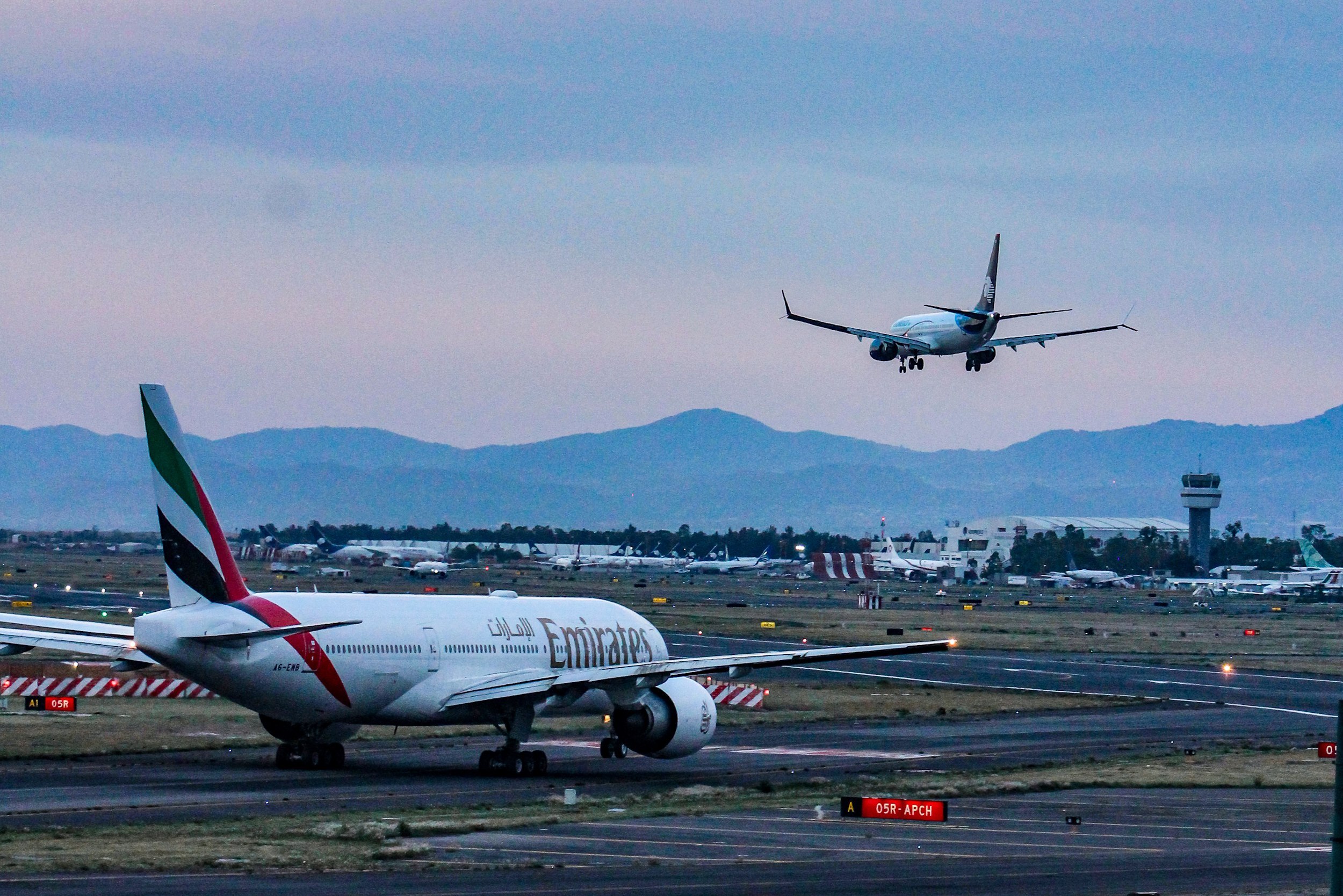 ¿Quién es el dueño del Aeropuerto Internacional de la Ciudad de México?