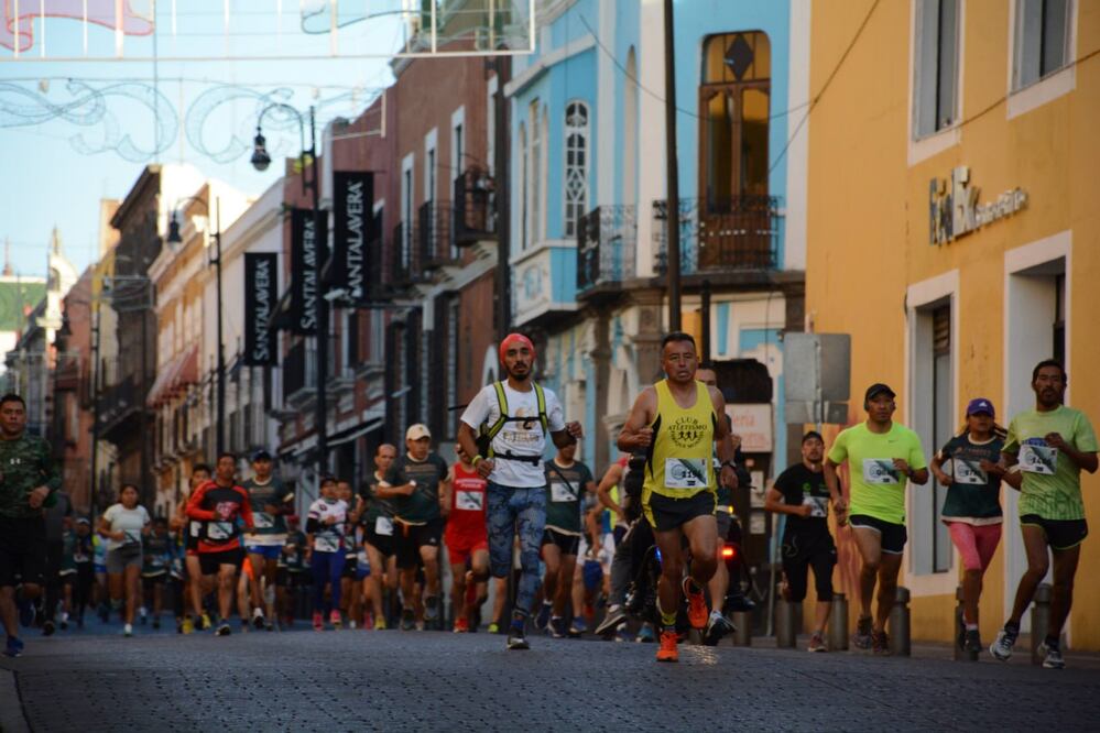 El 10 de diciembre tendrá lugar la Tercera Carrera de la SEDENA | Agencia Es Imagen para El Universal Puebla