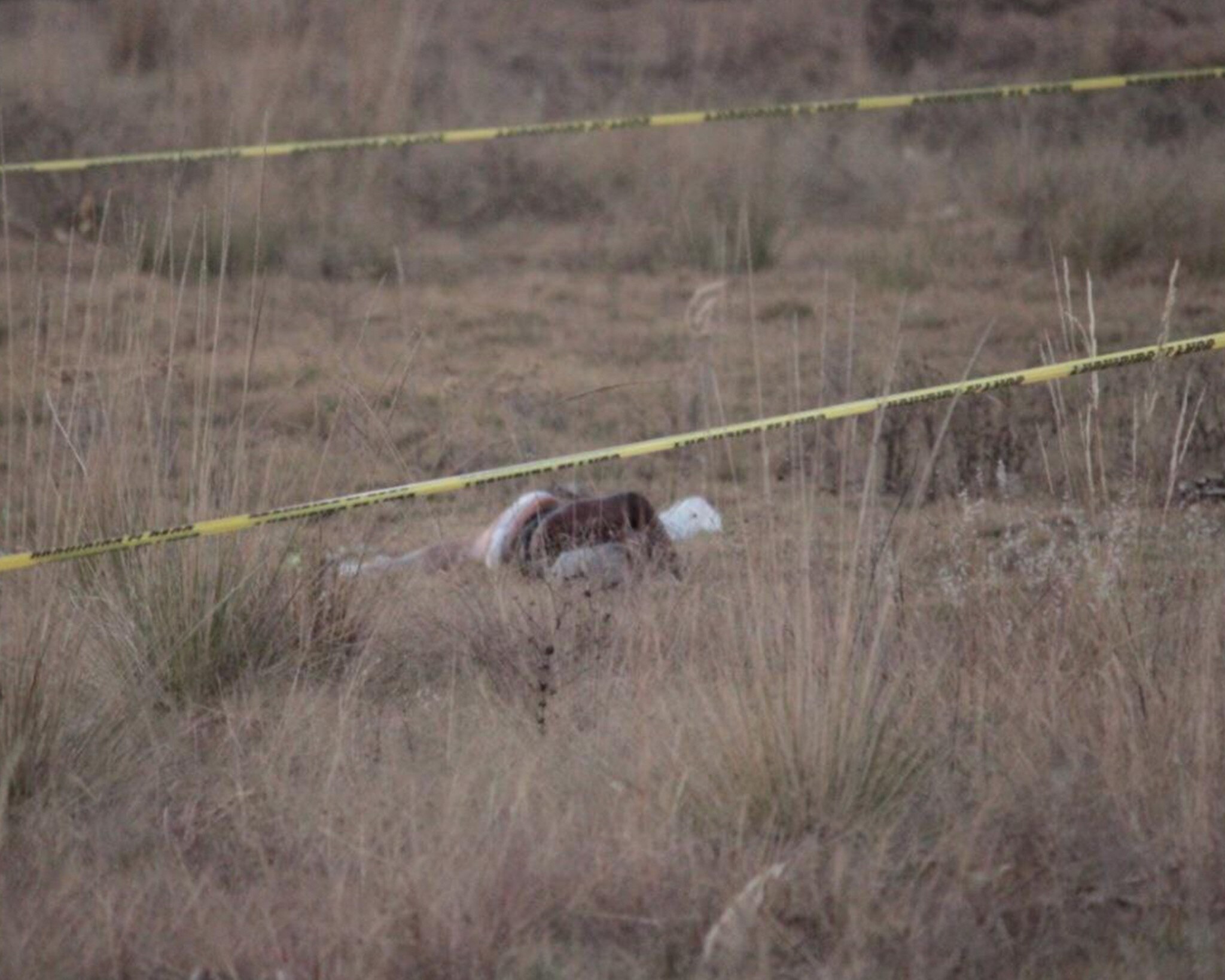 Feminicidio en Xonacatepec: encuentran en un baldío el cuerpo semidesnudo de una mujer