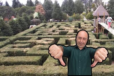 Las 5 atracciones turísticas más decepcionantes de Puebla