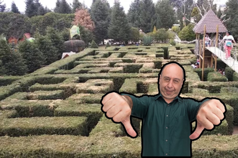 No todas las atracciones turísticas de Puebla cumplen con las expectativas | Foto: Google Maps / Freepik