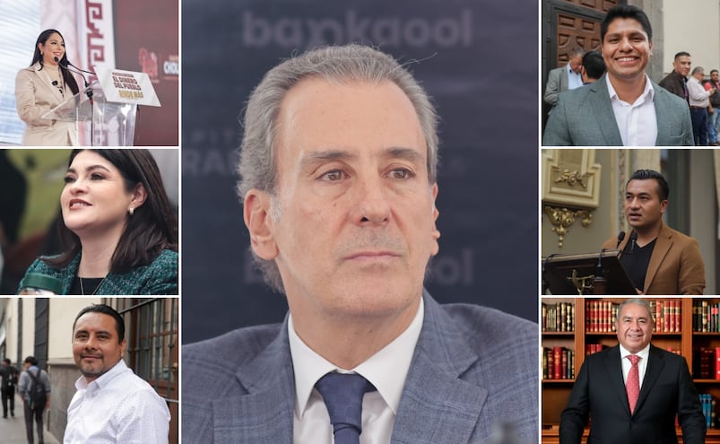 Ellos son los presidentes municipales de Morena que buscan la reelección en Puebla