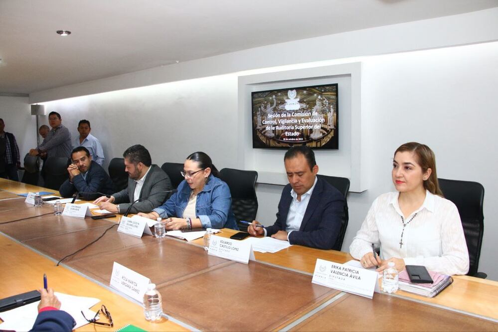 Avanzan en aprobación de Cuentas Públicas en la Comisión del Congreso | Fotos Congreso del Estado de Puebla
