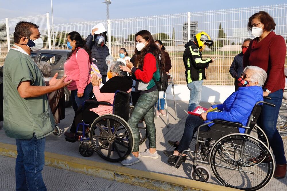 Foto: Agencia Enfoque para El Universal Puebla