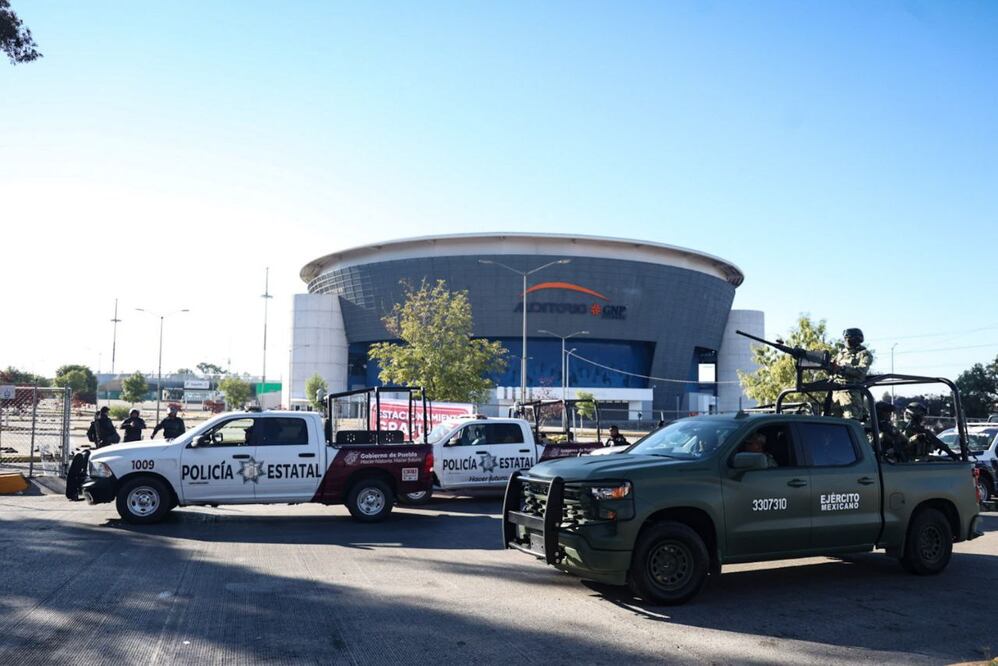 El estacionamiento del Estadio Cuauhtémoc ahora será gratis | Foto: EsImagen