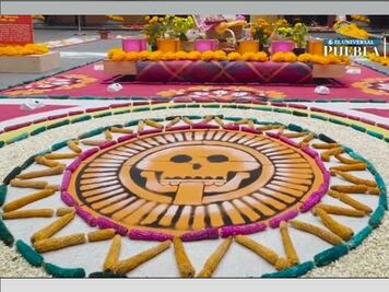 Así es el culto a los muertos en las siete etnias de Puebla