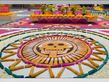 Así es el culto a los muertos en las siete etnias de Puebla