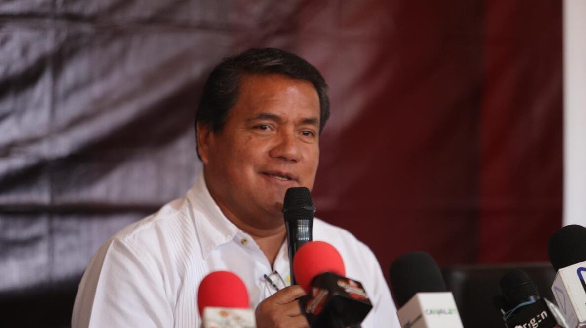 Julio Huerta espera la fecha de registro en el proceso interno de Morena en Puebla | Foto: Especial