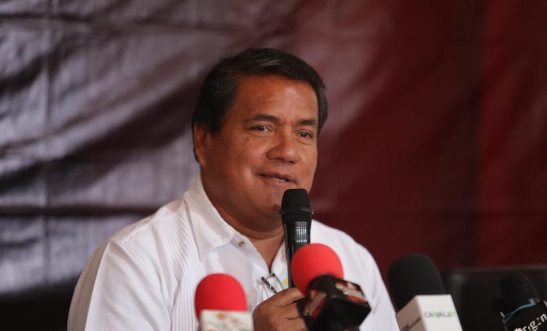 Julio Huerta espera la fecha de registro en el proceso interno de Morena en Puebla | Foto: Especial