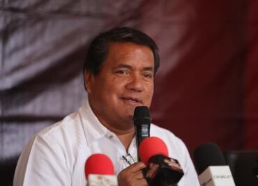 Ganamos la etapa nacional y ahora nos preparamos para ganar: Julio Huerta