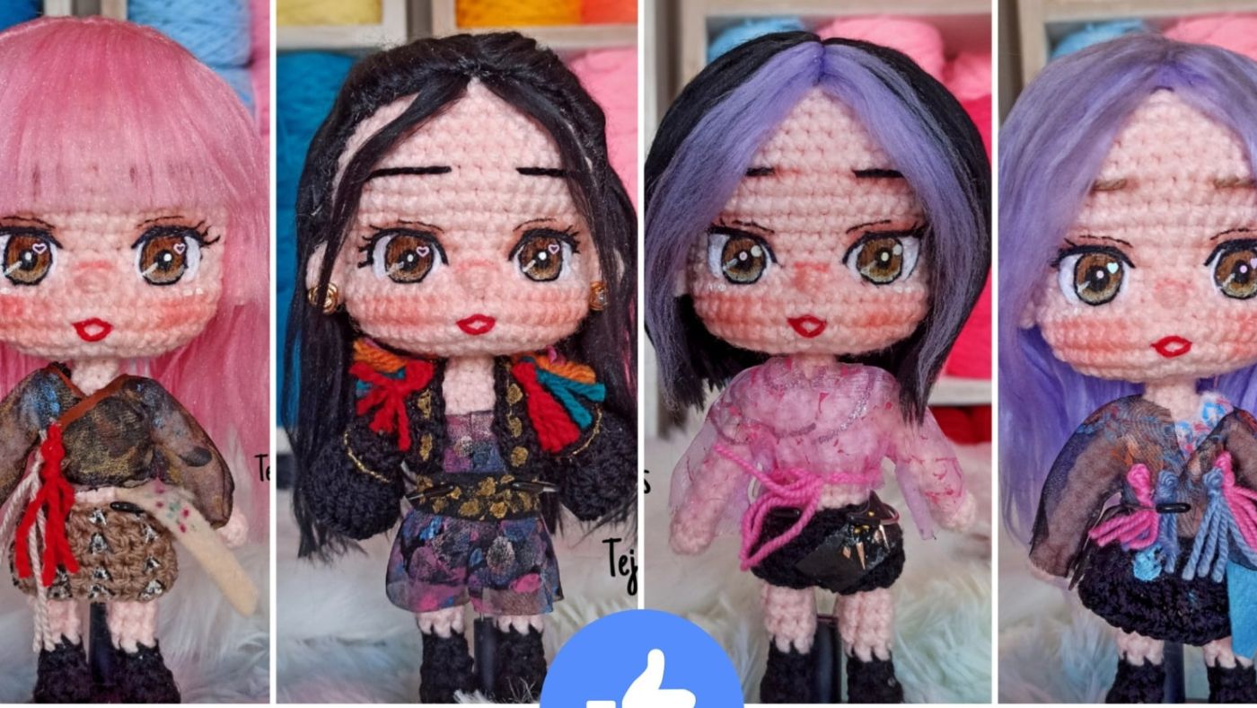 Los increíbles amigurumis hechos en Puebla, un objeto del deseo para coleccionistas