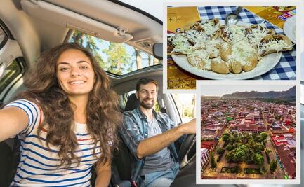 Cómo llegar a la Feria de la Enchilada y la Cecina de Huauchinango Puebla