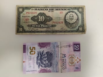 Gana concurso y no le dan premio; hoy el billete con su imagen vale 9 mil