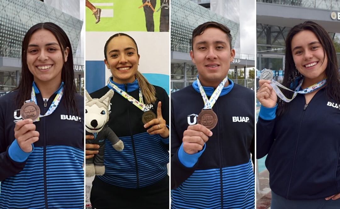 Universiada Nacional 2025 | Foto: Buap