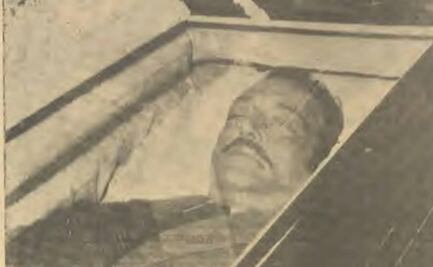 Cuando murió Jorge Negrete, cines y teatros bajaron el telón por luto