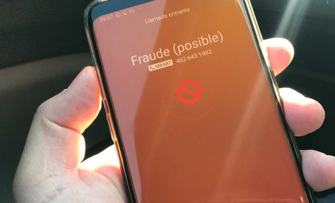 En Puebla las extorsiones telefónicas se pueden denunciar vía telefónica | Foto: EsImagen