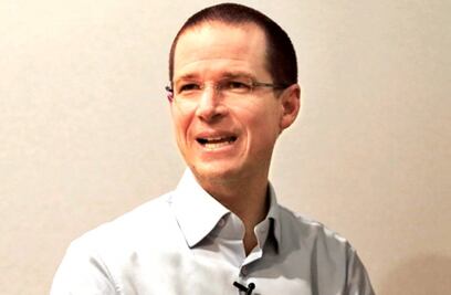 Ricardo Anaya comparece por videoconferencia ante juez por supuesto soborno de 6.8 mdp de Lozoya