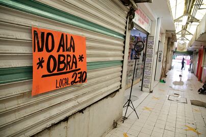 Fue mal planeada la obra en mercado de Amalucan: Barbosa