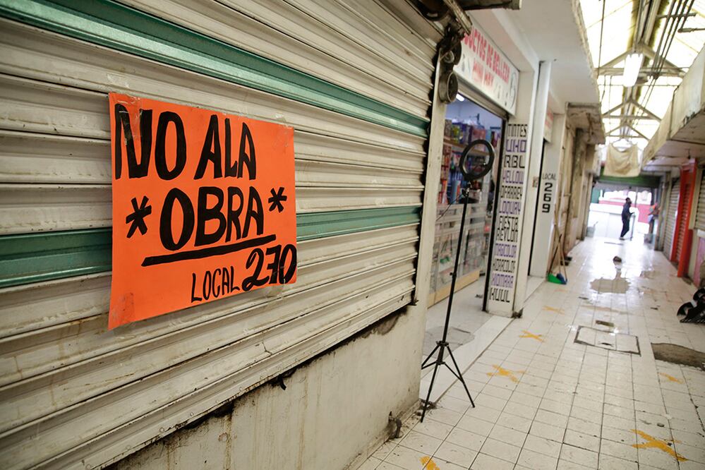 Foto: Agencia Enfoque para El Universal Puebla