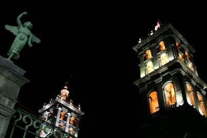 Catedral de Puebla. ¿Cómo es su arquitectura barroca?
