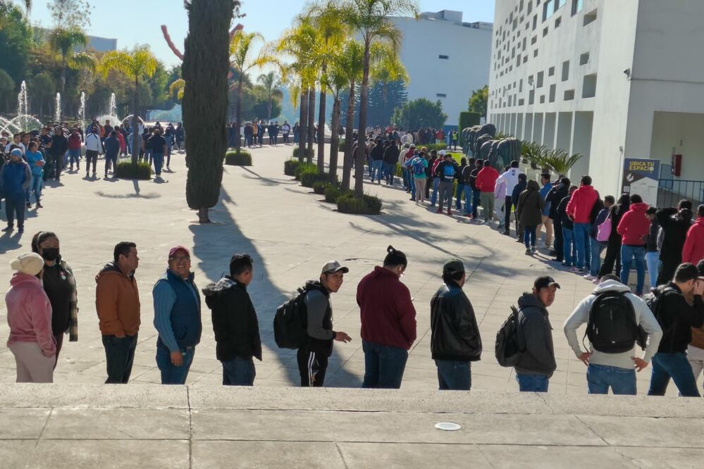 Los trabajadores de Audi votarán hasta las 22 horas del 9 de febrero | Foto: EsImagen