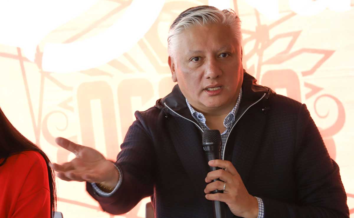 Diputado de MC recalca marginación de habitantes del barrio de San Antonio