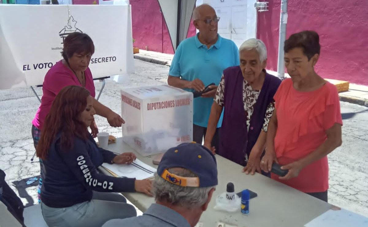 Vecinos de 10 colonias eligieron a sus representantes | Foto: Ayuntamiento de Puebla