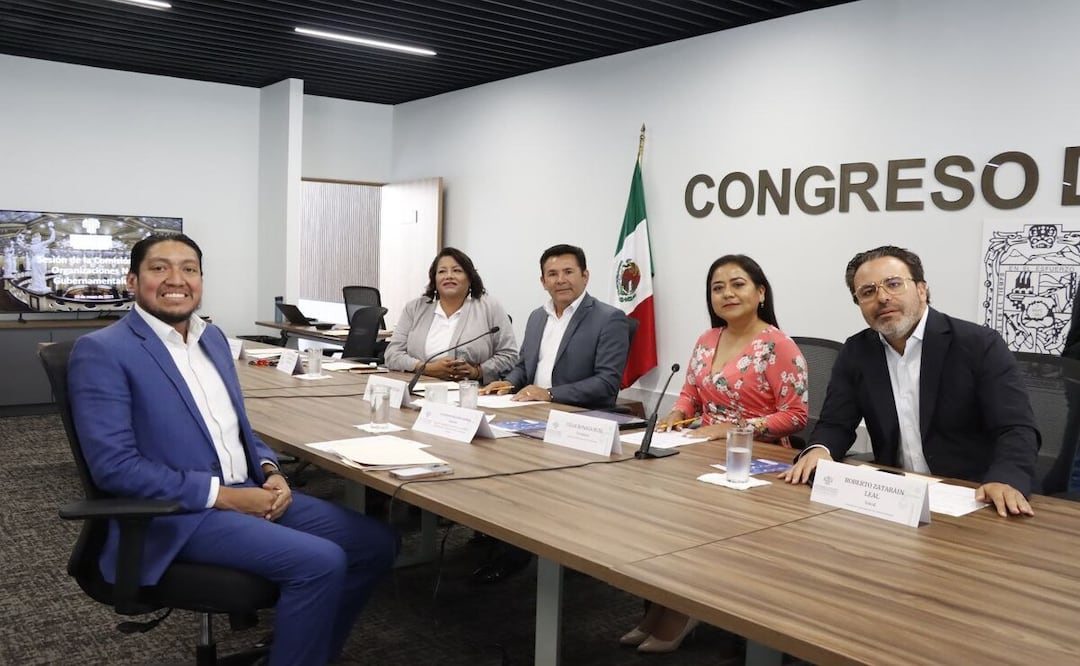 El propósito es fomentar la cultura de la paz y la libertad religiosa | Foto: Congreso del Estado