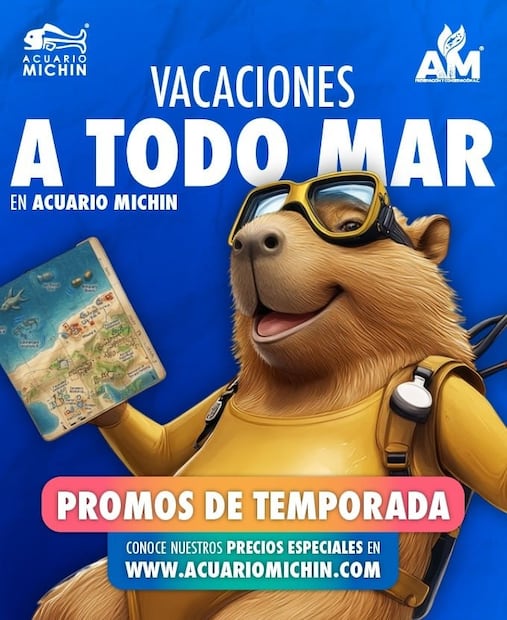 Foto: Acuario Michin