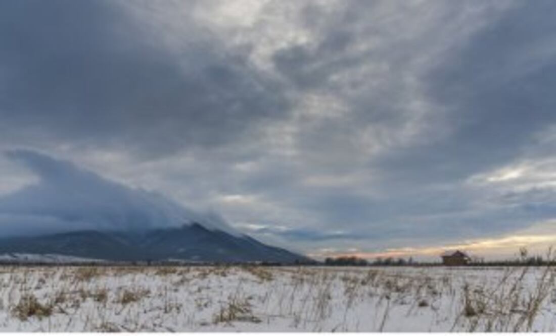 La temporada de frentes fríos es prolongada / FOTO: Freepik