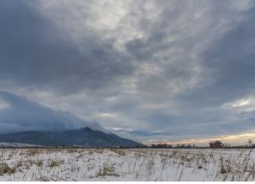 ¿Cuándo termina la temporada de frentes fríos 2024-2025?