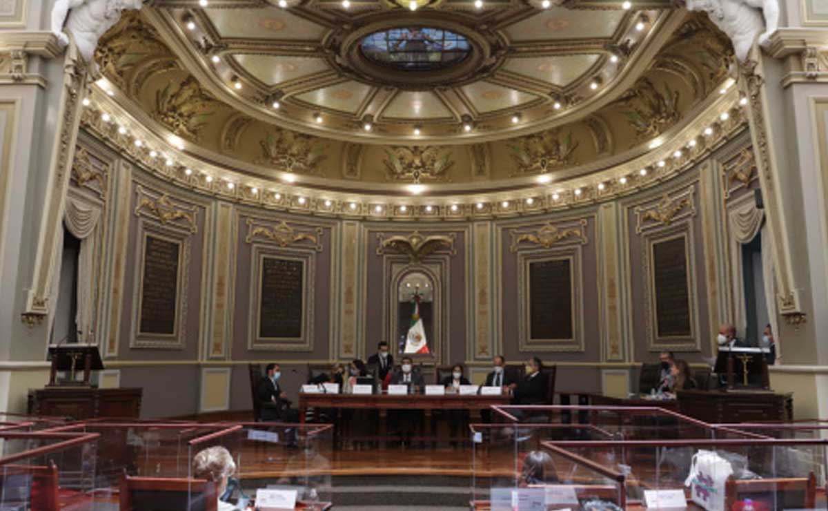 Acusan trabas en el Congreso de Puebla para sancionar la violencia vicaria
