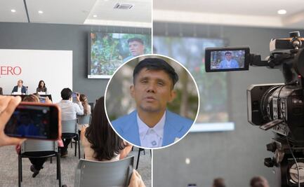 Elementos de la Guardia Nacional me rompieron las costillas: Leonardo Escobar, profesor de la Ibero Puebla