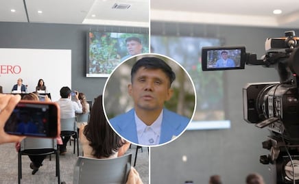 Elementos de la Guardia Nacional me rompieron las costillas: Leonardo Escobar, profesor de la Ibero Puebla