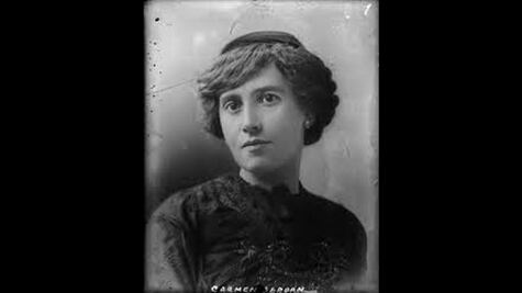 Carmen Serdán, una heroína poblana de la Revolución Mexicana