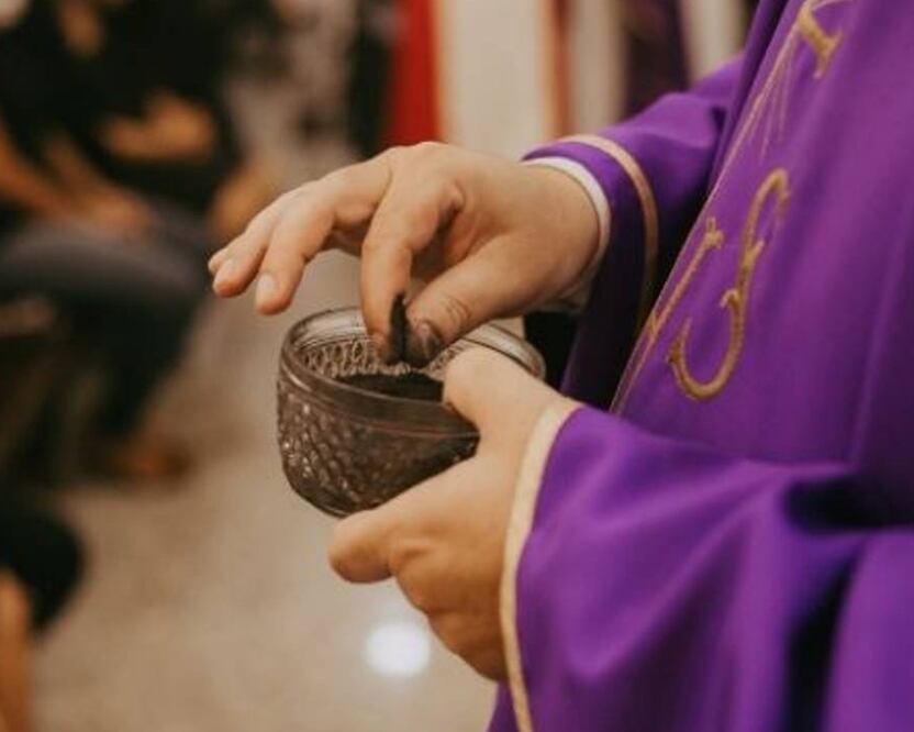 Hoy Miércoles de Ceniza puedes acudir a estas iglesias de la ciudad de Puebla | Foto: Opus Dei