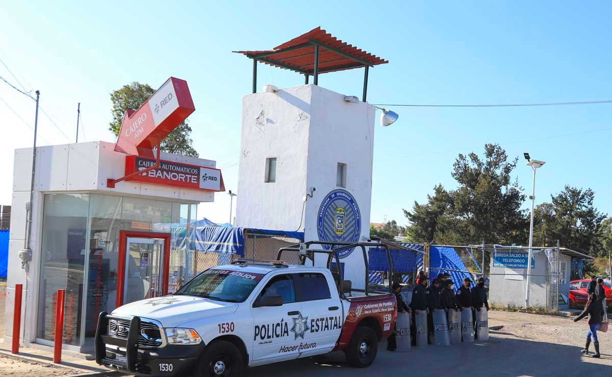 Penal de San Miguel 4.0: así escanean a visitantes