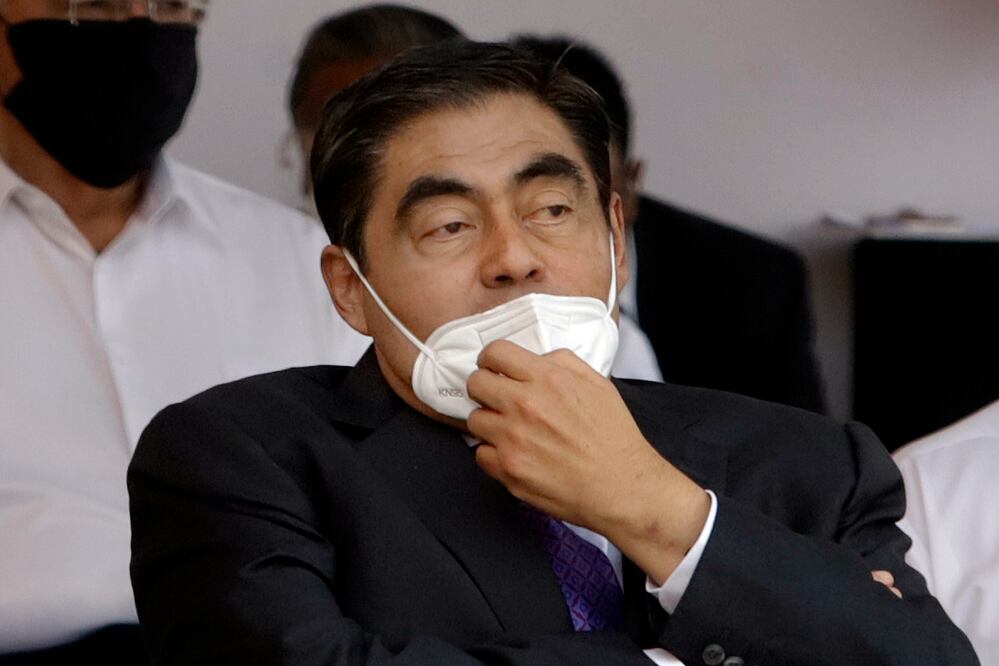 Imagen: Agencia Enfoque para El Universal Puebla