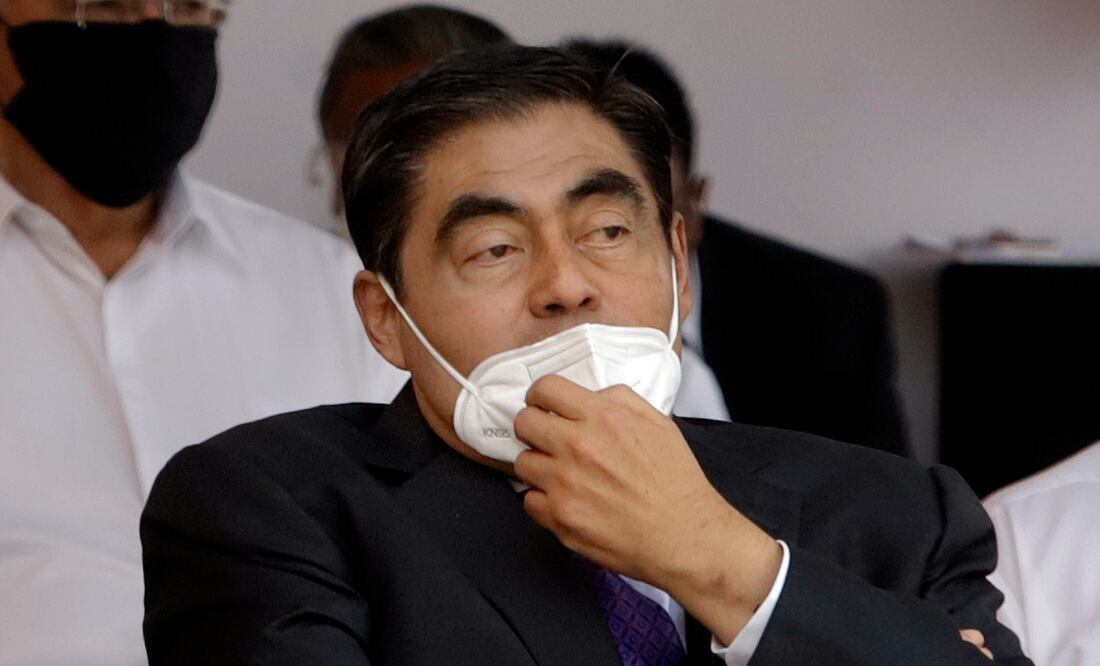 Imagen: Agencia Enfoque para El Universal Puebla