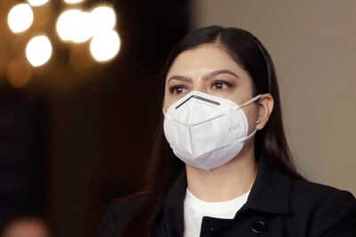 Pide Claudia Rivera no ocupar recursos públicos para fines personales