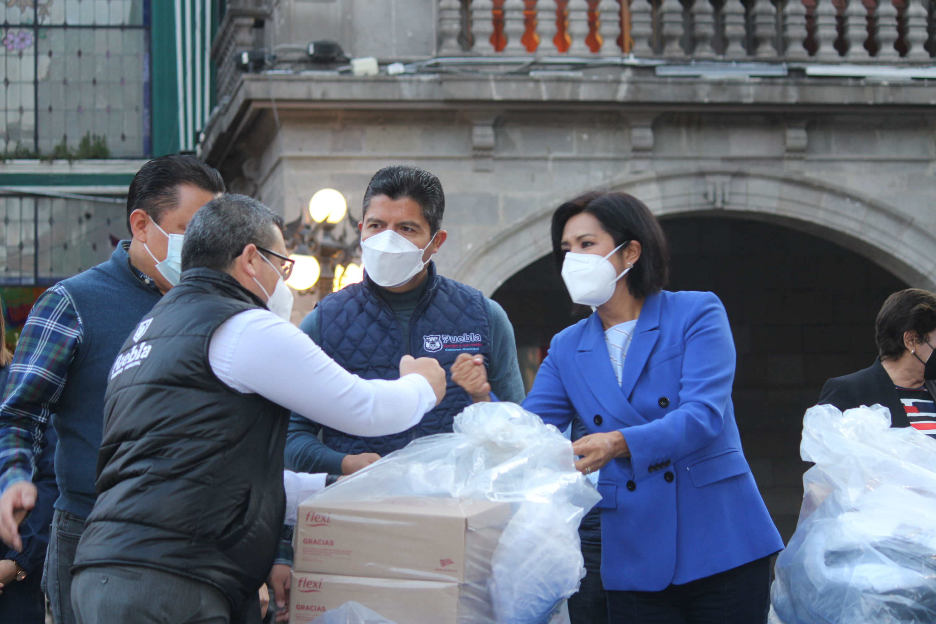 Renuncian hasta 200 personas en el gobierno de Lalo Rivera