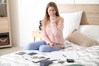 Evita el estrés financiero siguiendo estos consejos de la Condusef