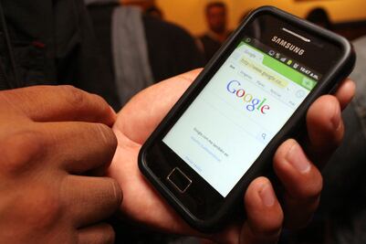 Ubica en Google Maps tu centro de vacunación 