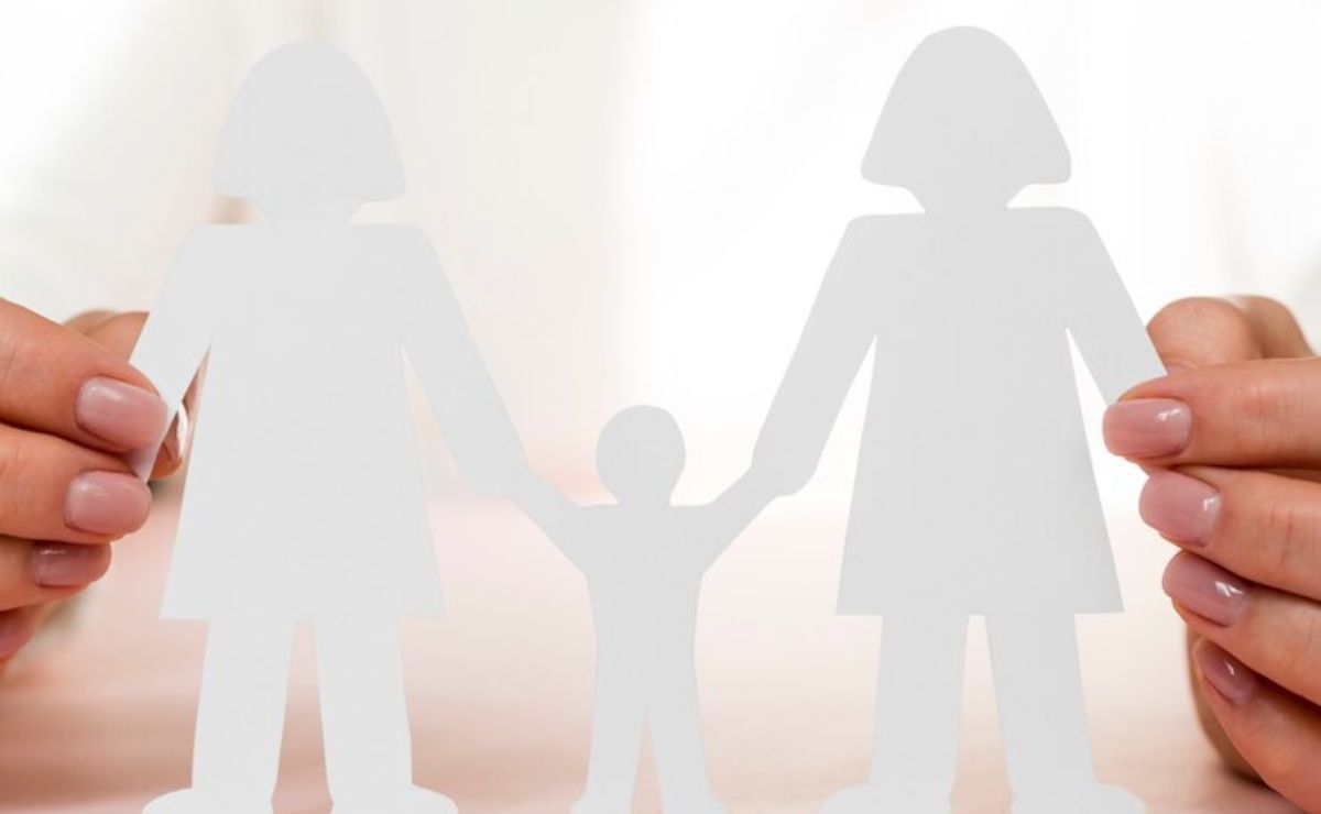 En México y en el mundo existen diferentes tipos de familia | Foto: Freepik