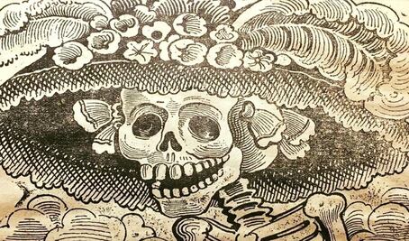 Día de muertos: ¿Quién creó a la catrina?