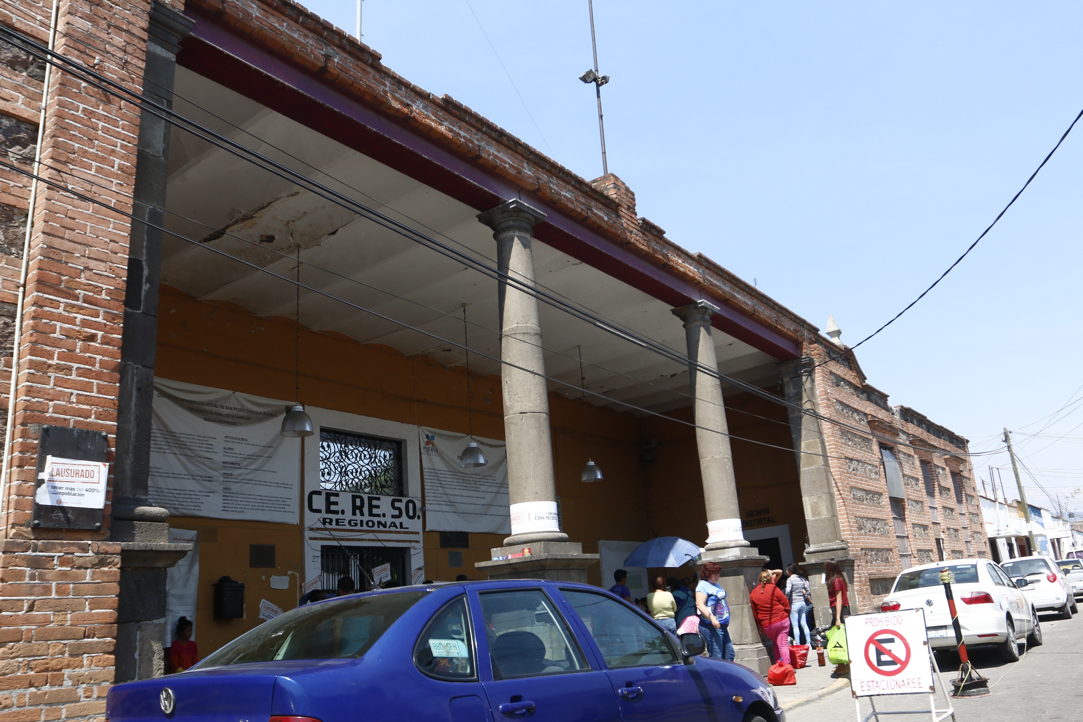 Investigan a directora de penal de Cholula por nexos con ex mando acusado de narcomenudeo