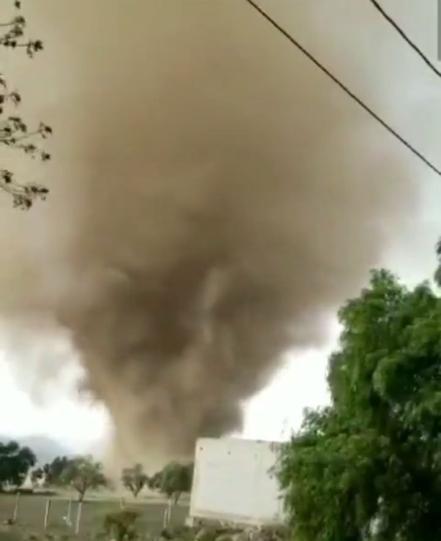 Tres extraños fenómenos naturales que han sorprendido a Puebla en los últimos días