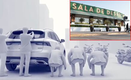 VIDEO Quién era el verdadero objetivo de los sicarios de "La Barredora" en la Sala de Despecho