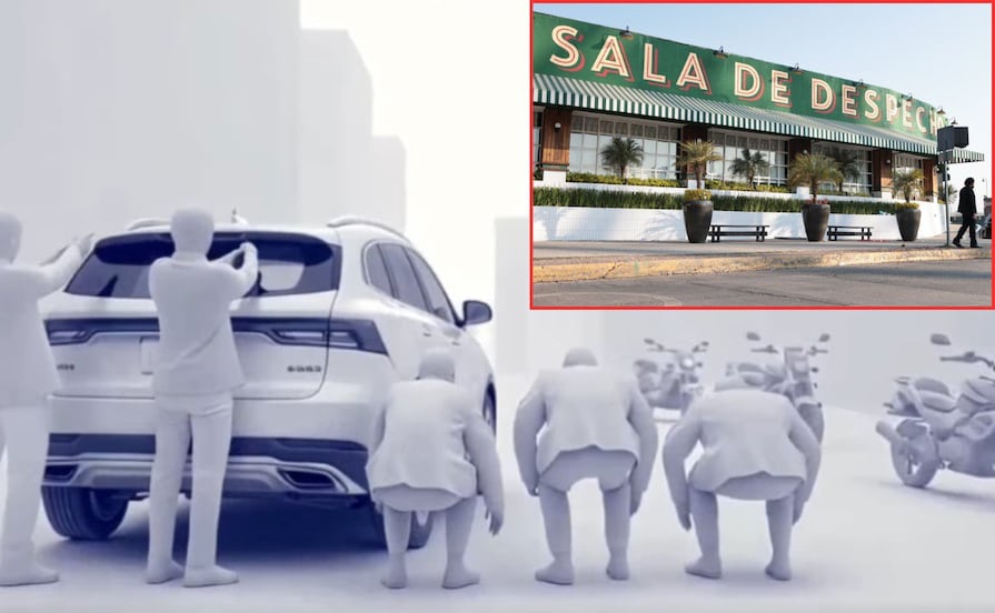 VIDEO Quién era el verdadero objetivo de los sicarios de "La Barredora" en la Sala de Despecho