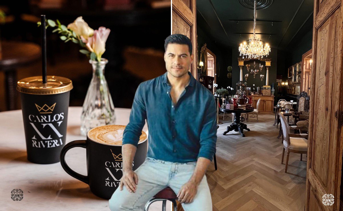 Dónde está y cuánto cuesta comer en la cafetería de Carlos Rivera en Tlaxcala I Foto: Por los Siglos de los Siglos FB